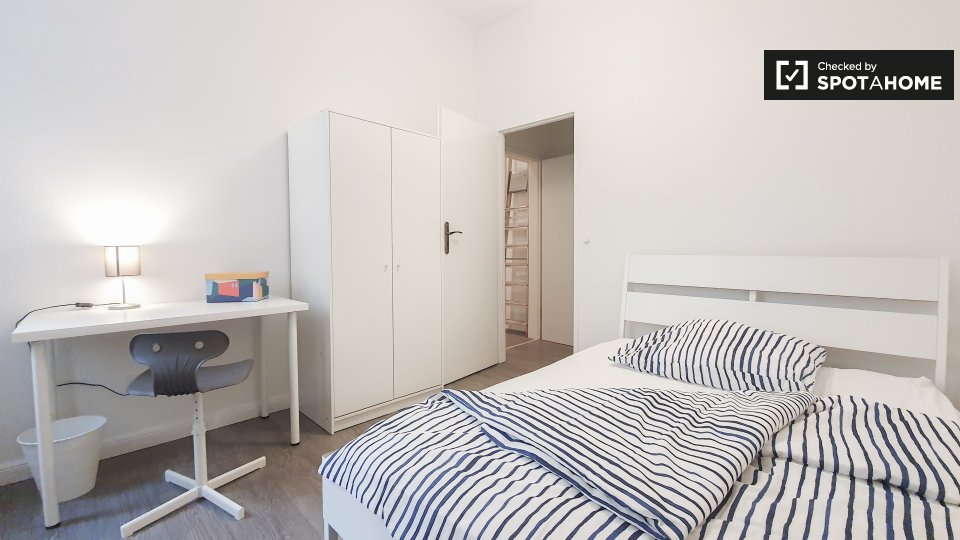 Room, Ibsenstraße, Berlin