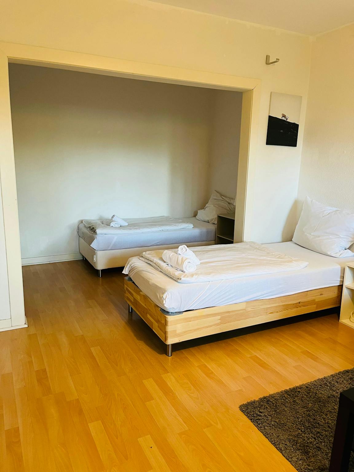 Apartment, Stockflethweg, Hamburg