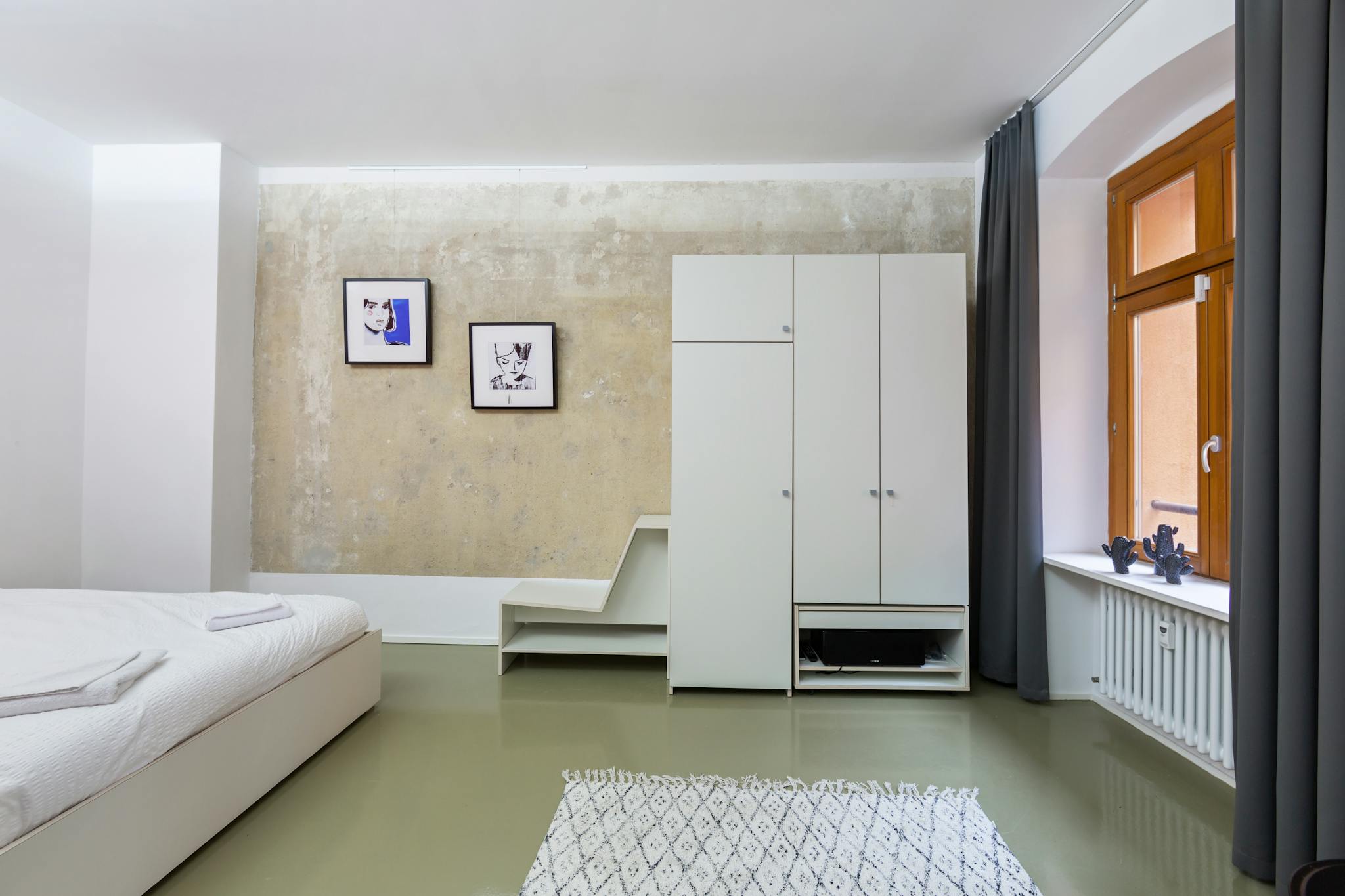 Apartment, Thaerstraße, Berlin