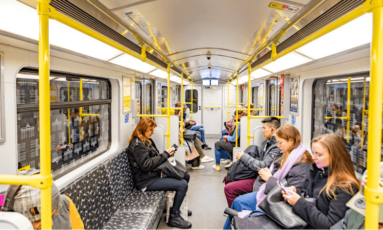 High-speed internet now available in Berlin U-Bahn tunnels