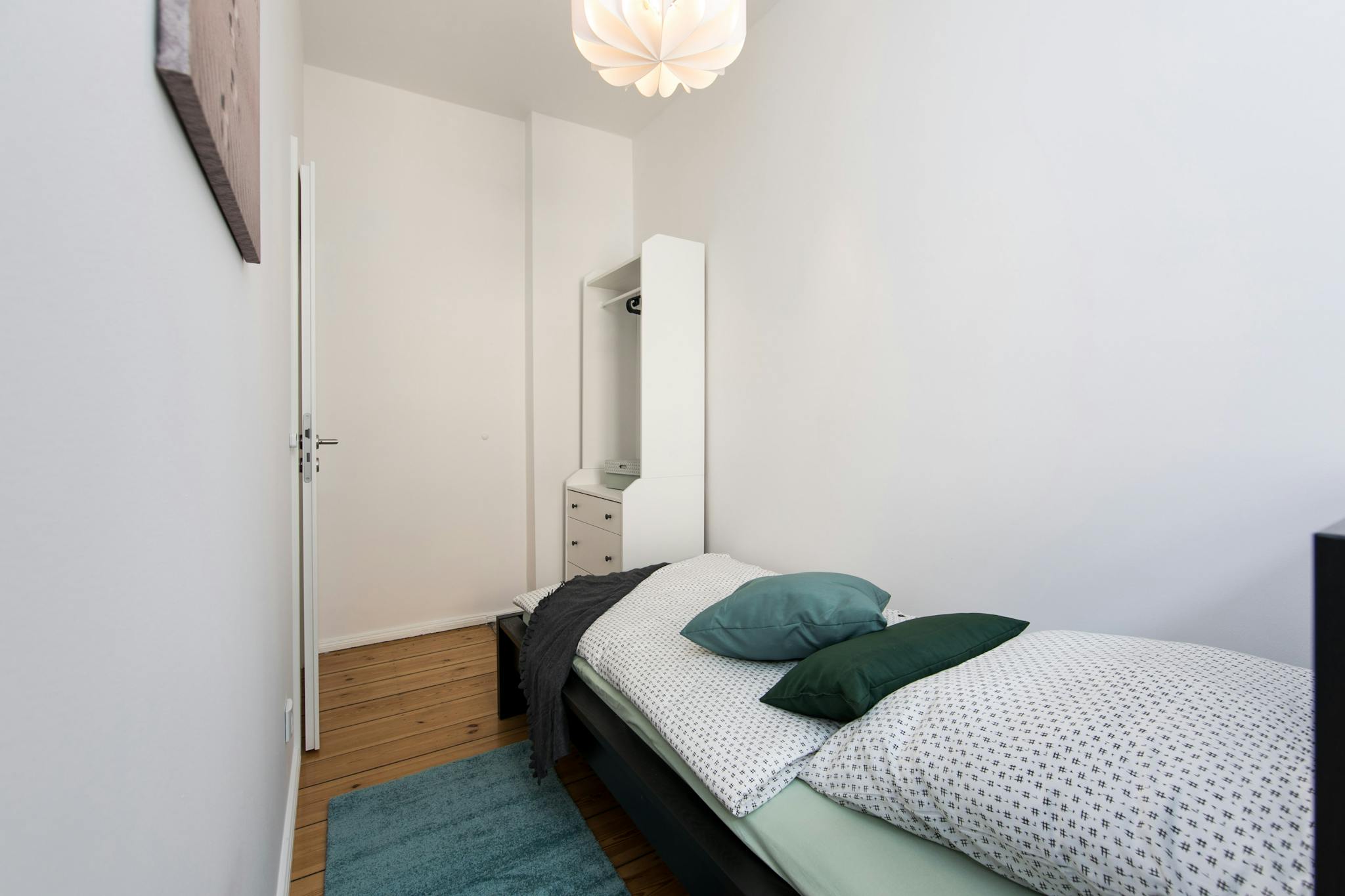 Apartment, Dominicusstraße, Berlin