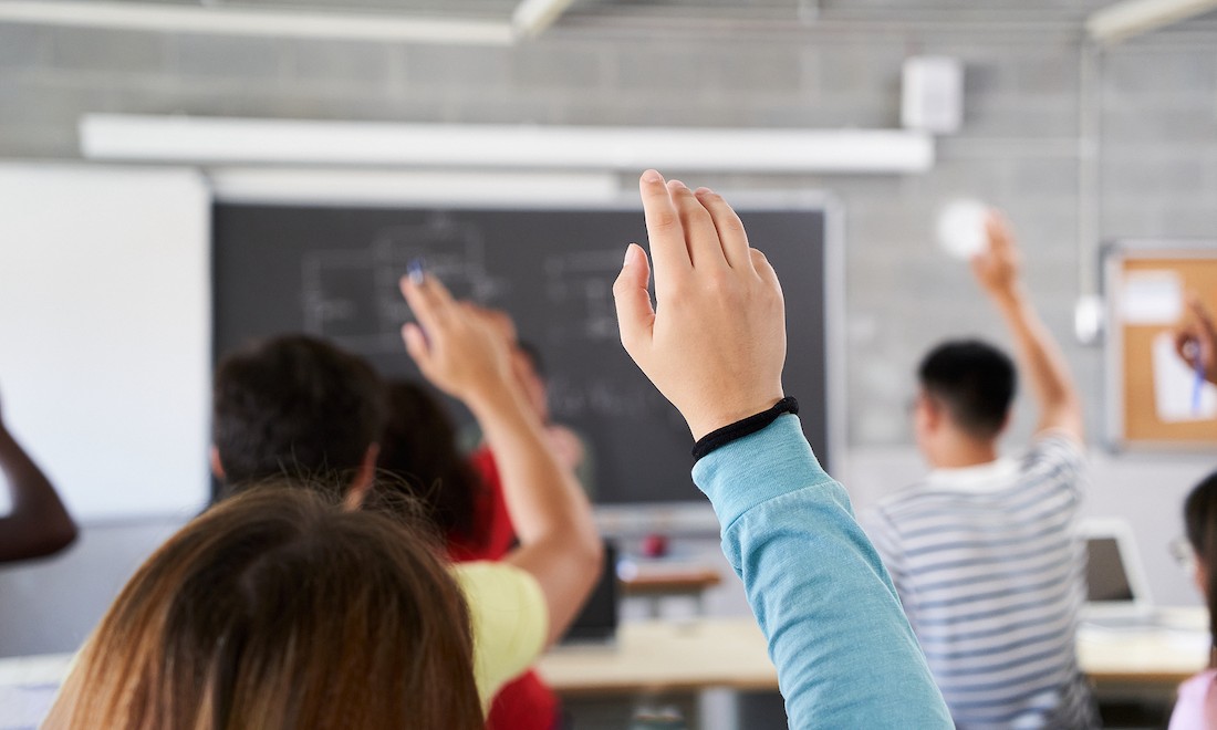 5 tips to support your child after re-entering the traditional classroom post COVID