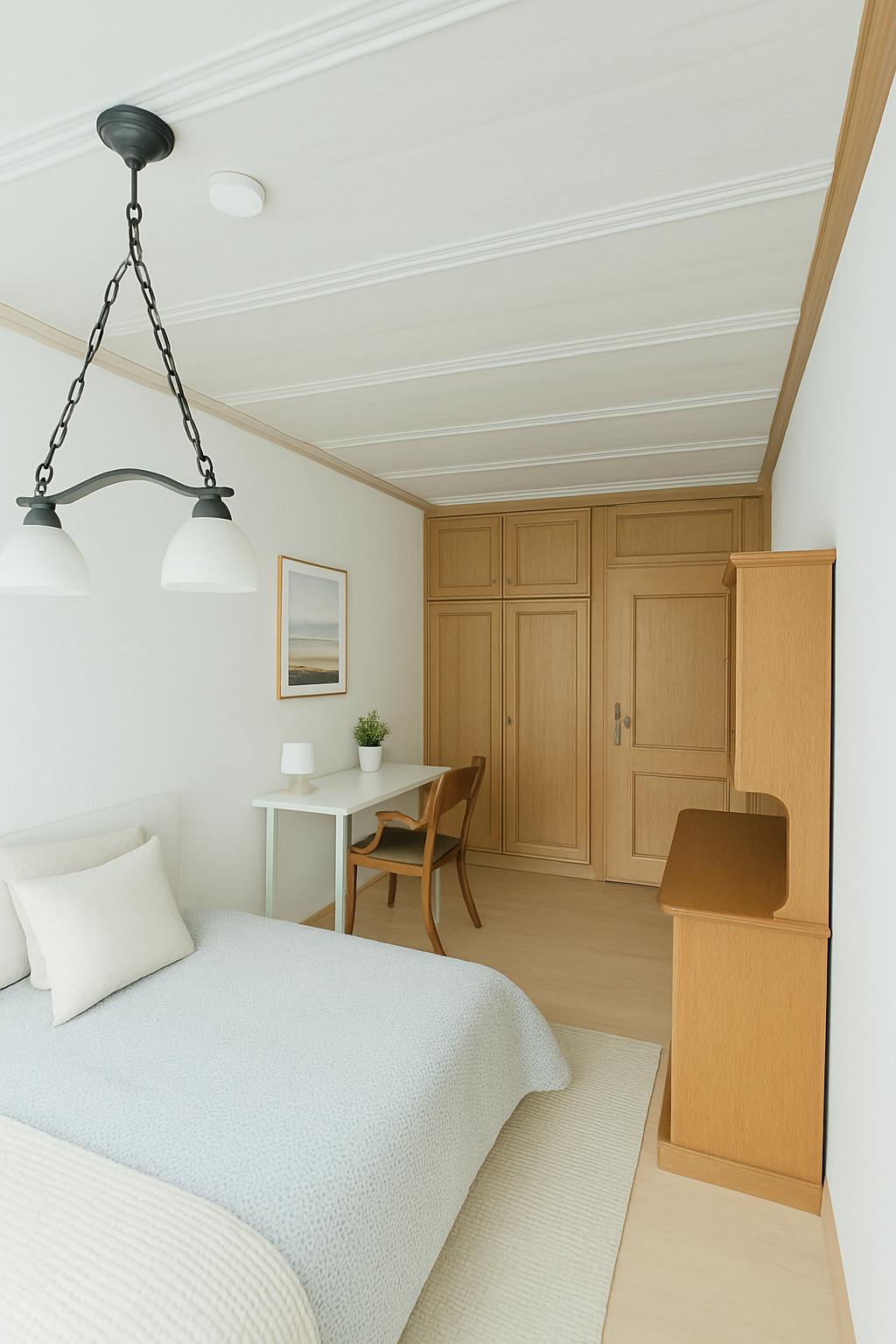 Apartment, Kemptener Straße, Munich