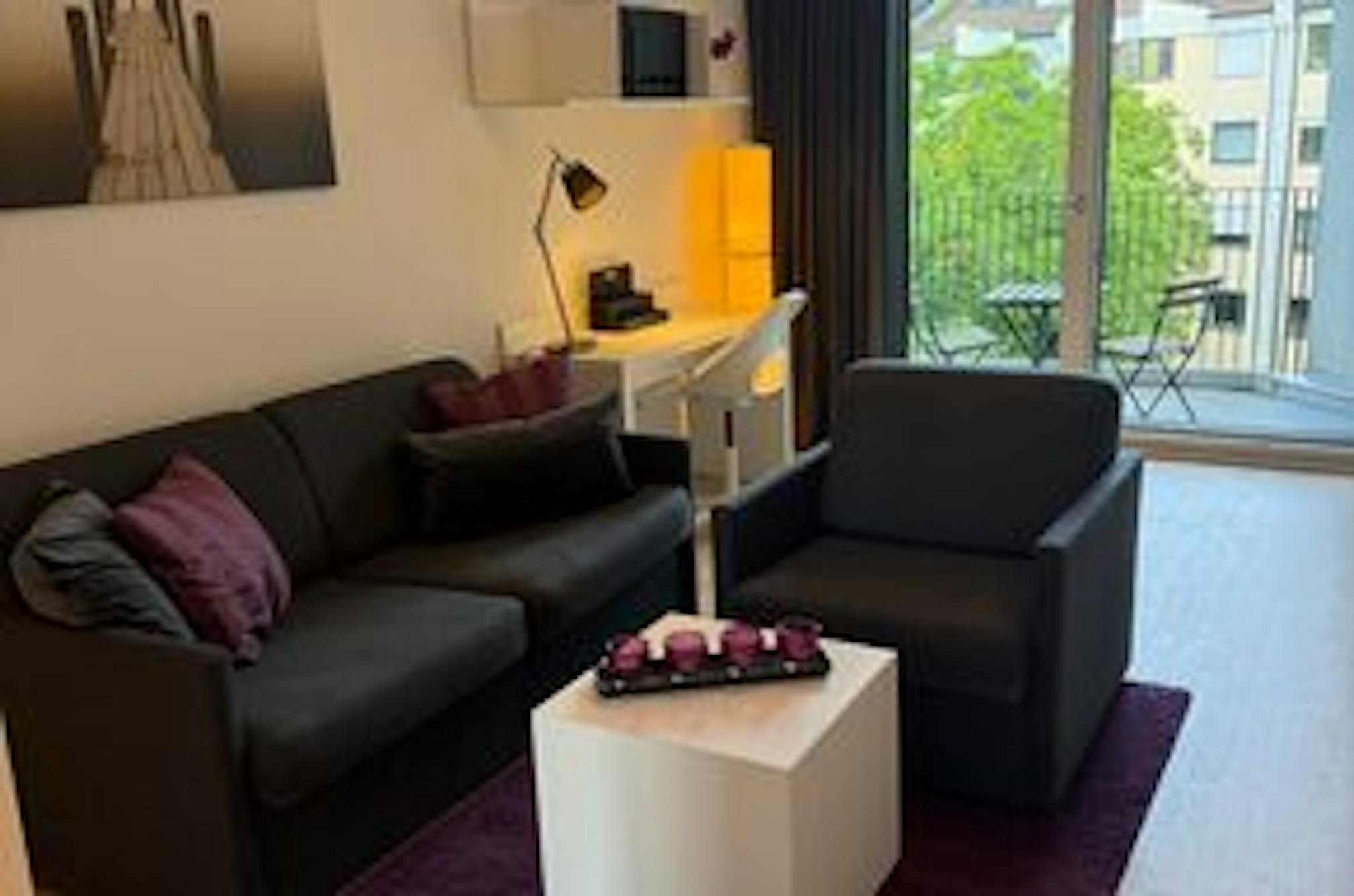Apartment, Vogelweidestraße, Munich