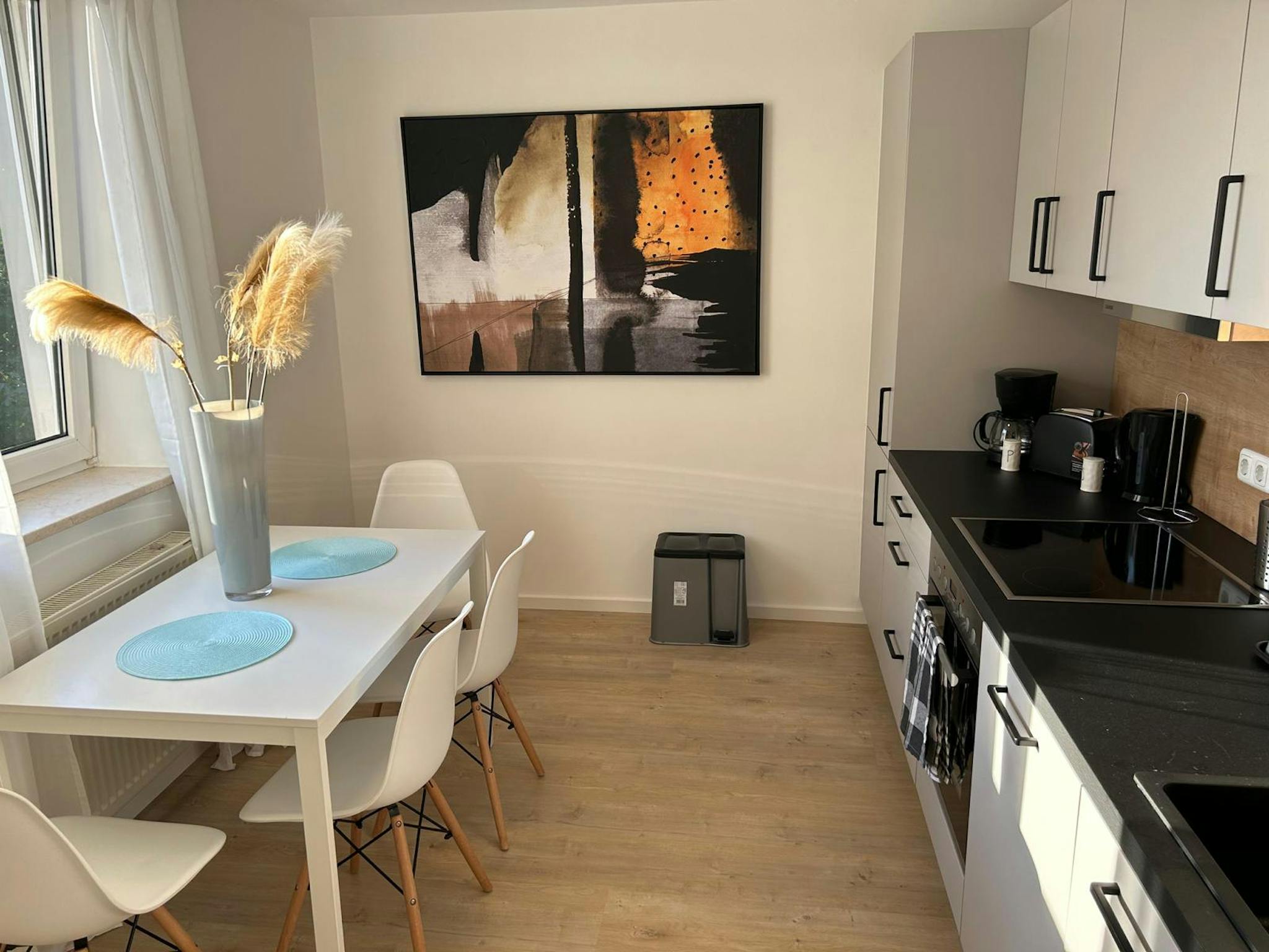 Apartment, Paracelsusstraße, Munich