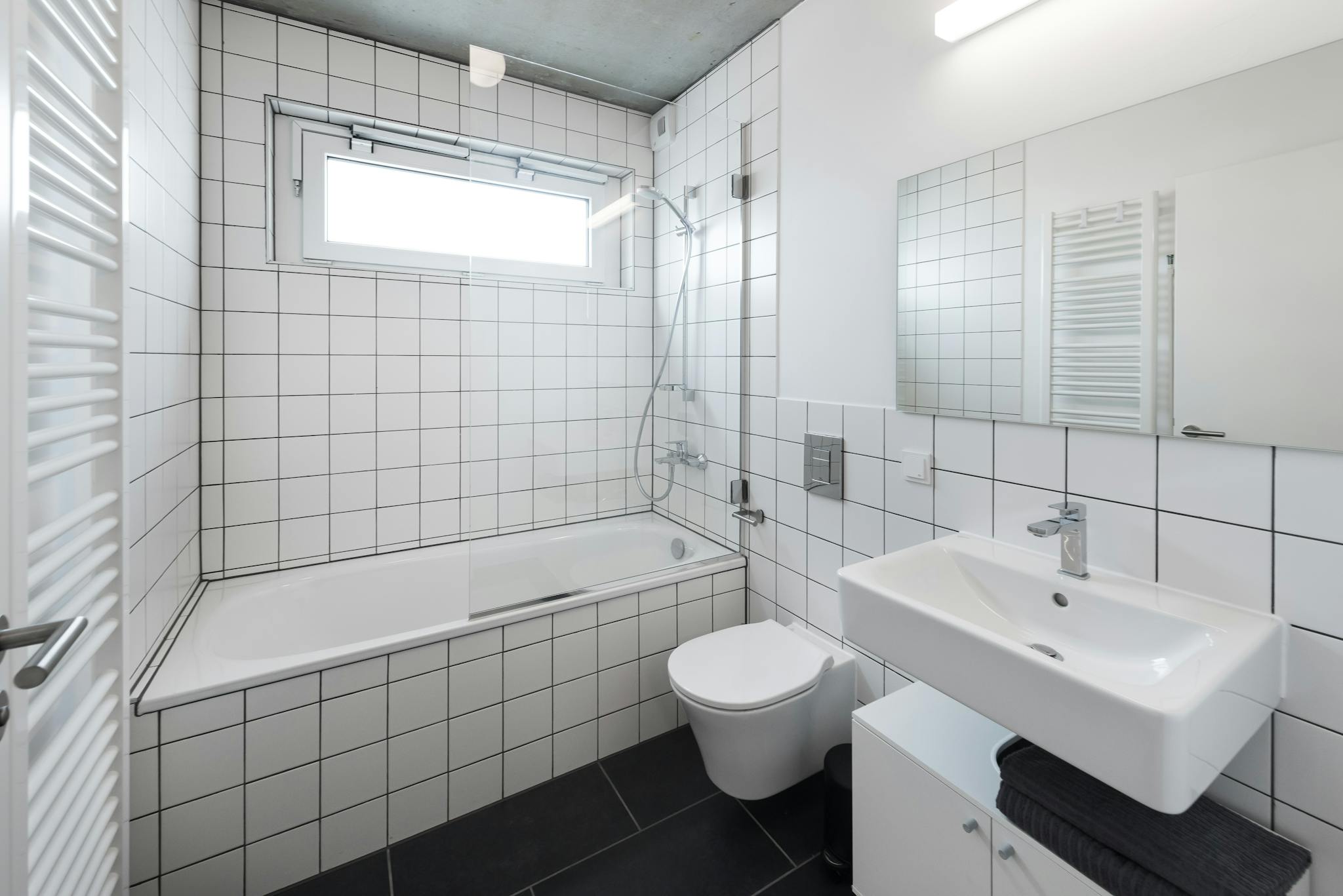Apartment, Gref-Völsing-Straße, Frankfurt