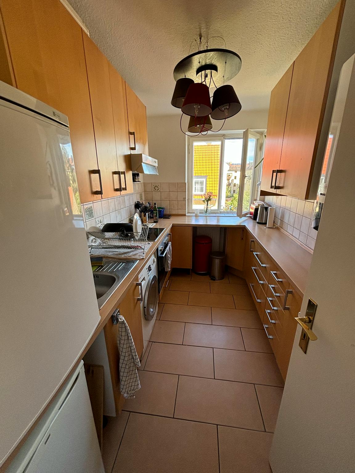 Apartment, Alpenstraße, Munich