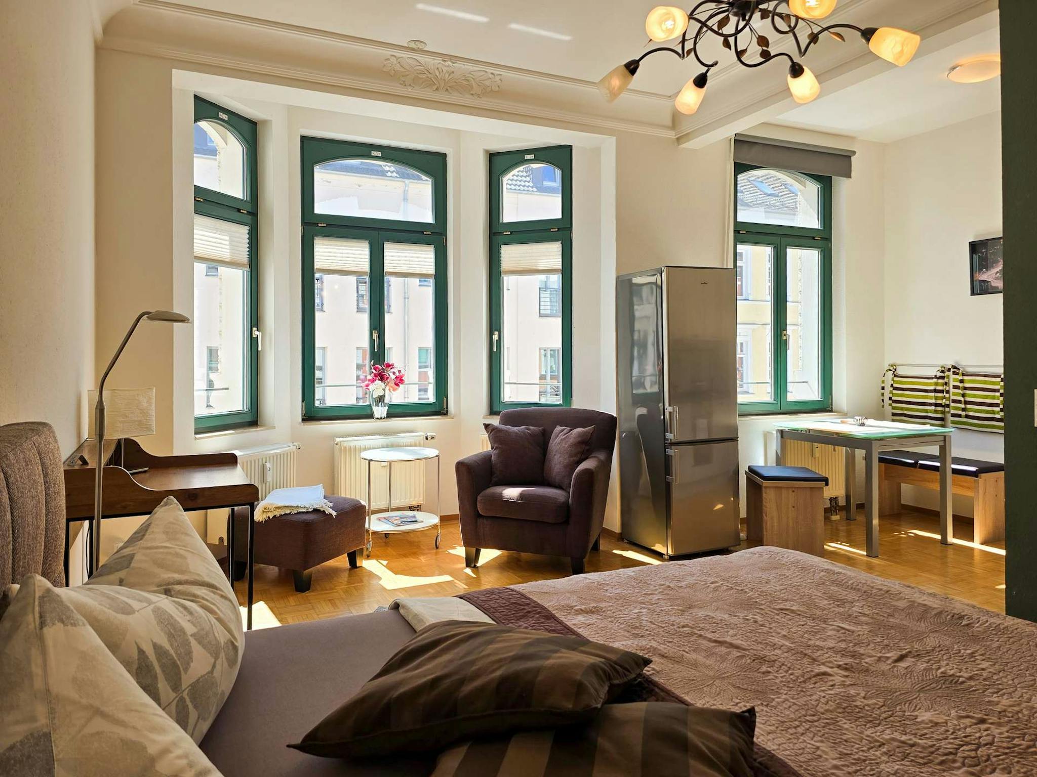 Apartment, Schnorrstraße, Leipzig