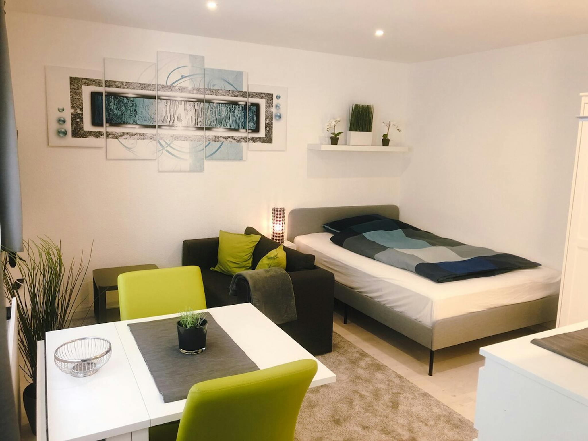 Apartment, Alexanderstraße, Stuttgart