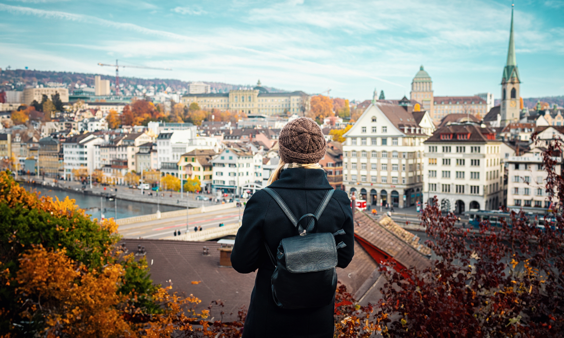 Zurich named the best city on Earth for quality of life by Mercer