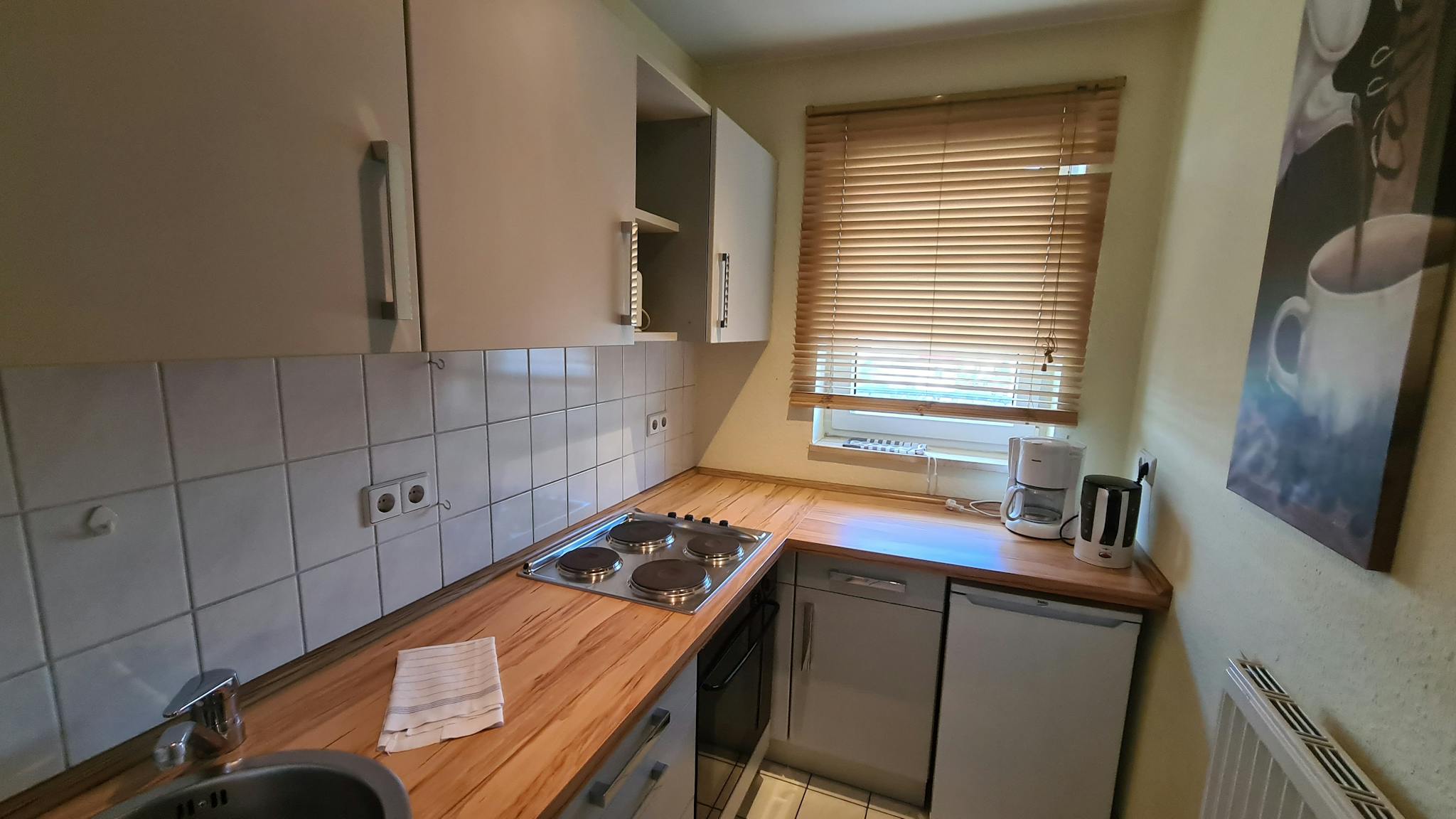 Apartment, Schwedter Straße, Berlin