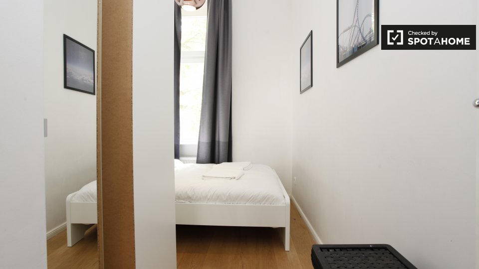 Apartment, Biebricher Str.A, Berlin