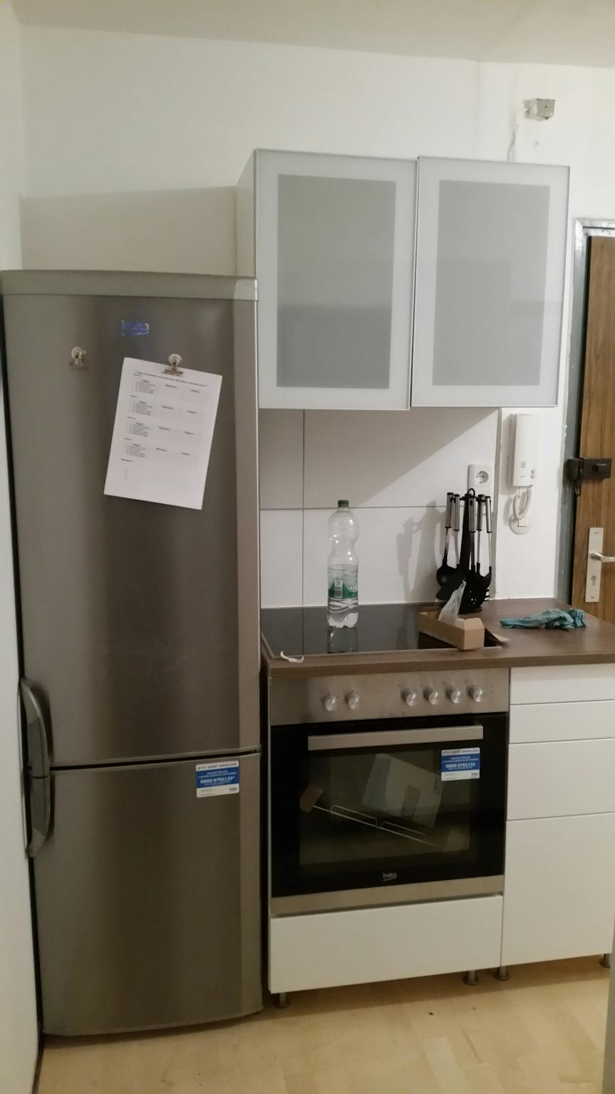 Apartment, Walter-Scott-Straße, Munich