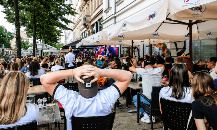 Euro 2024: Best places to watch the tournament in Germany