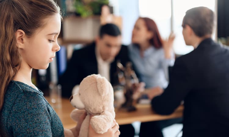 What you need to know about child custody and rights of residence in Germany