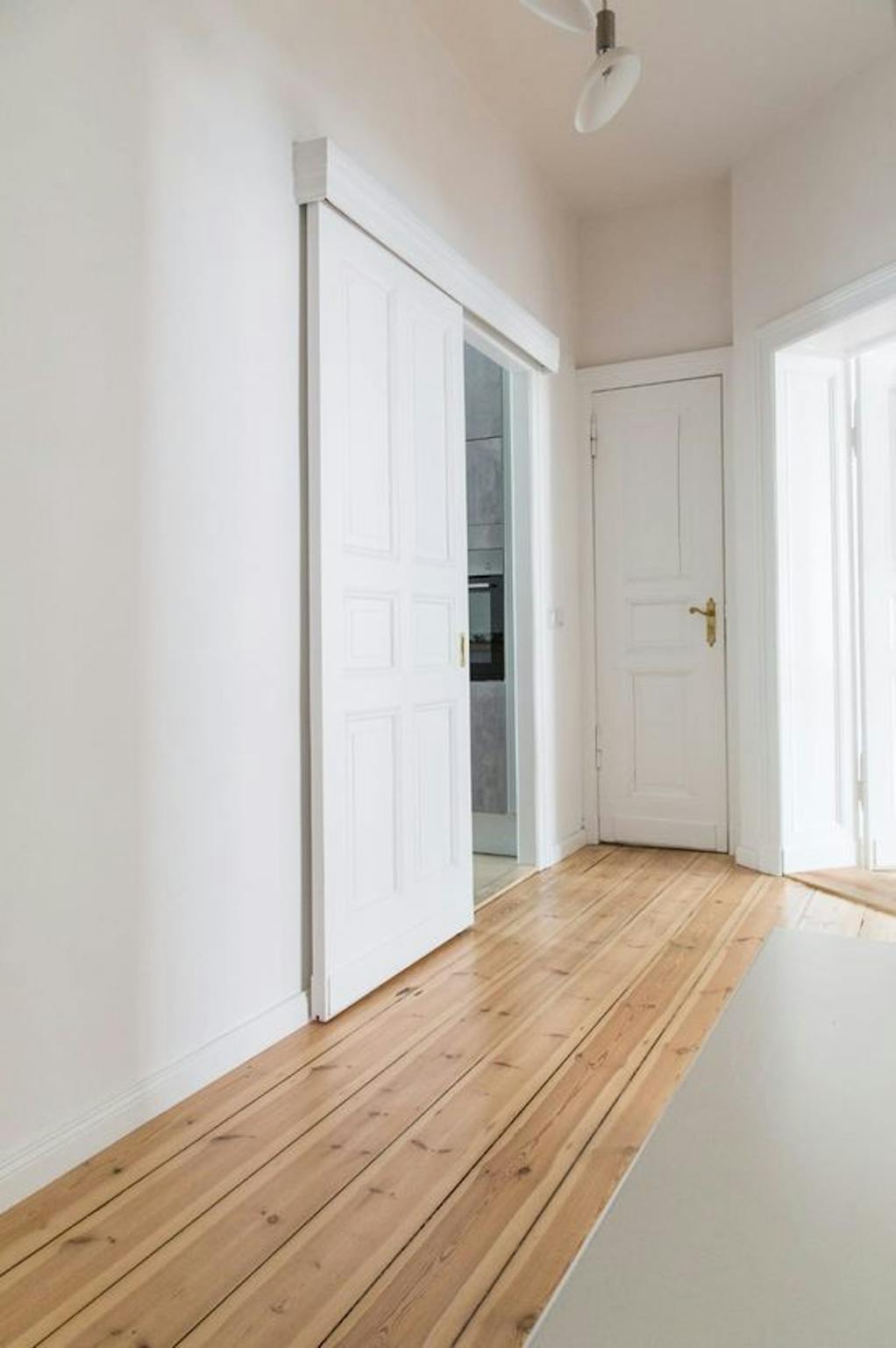 Apartment, Eugen-Schönhaar-Straße, Berlin