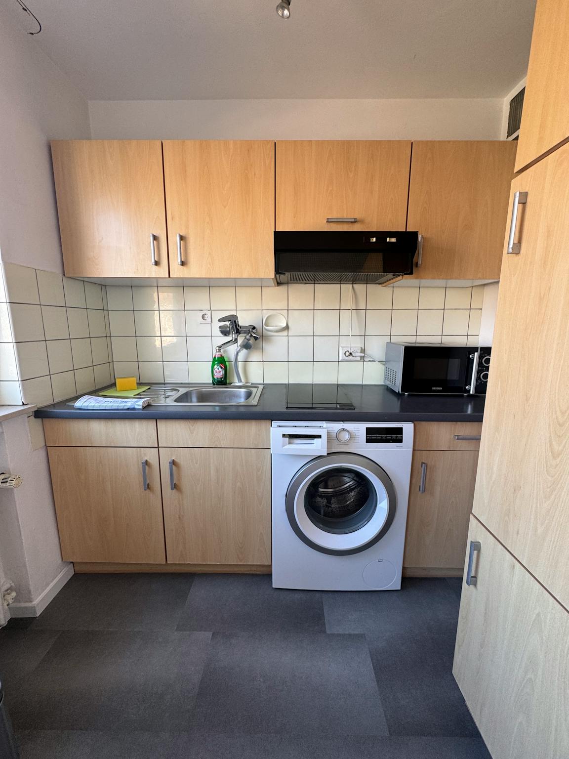 Apartment, Bebelstraße, Stuttgart