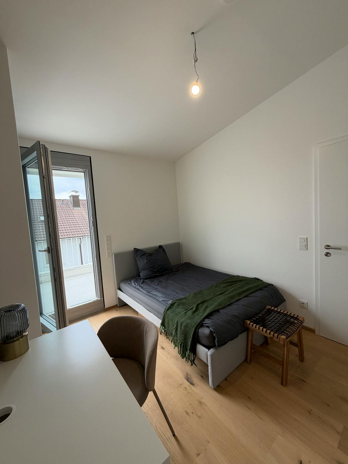 Apartment, Gartenstadtstraße, Munich