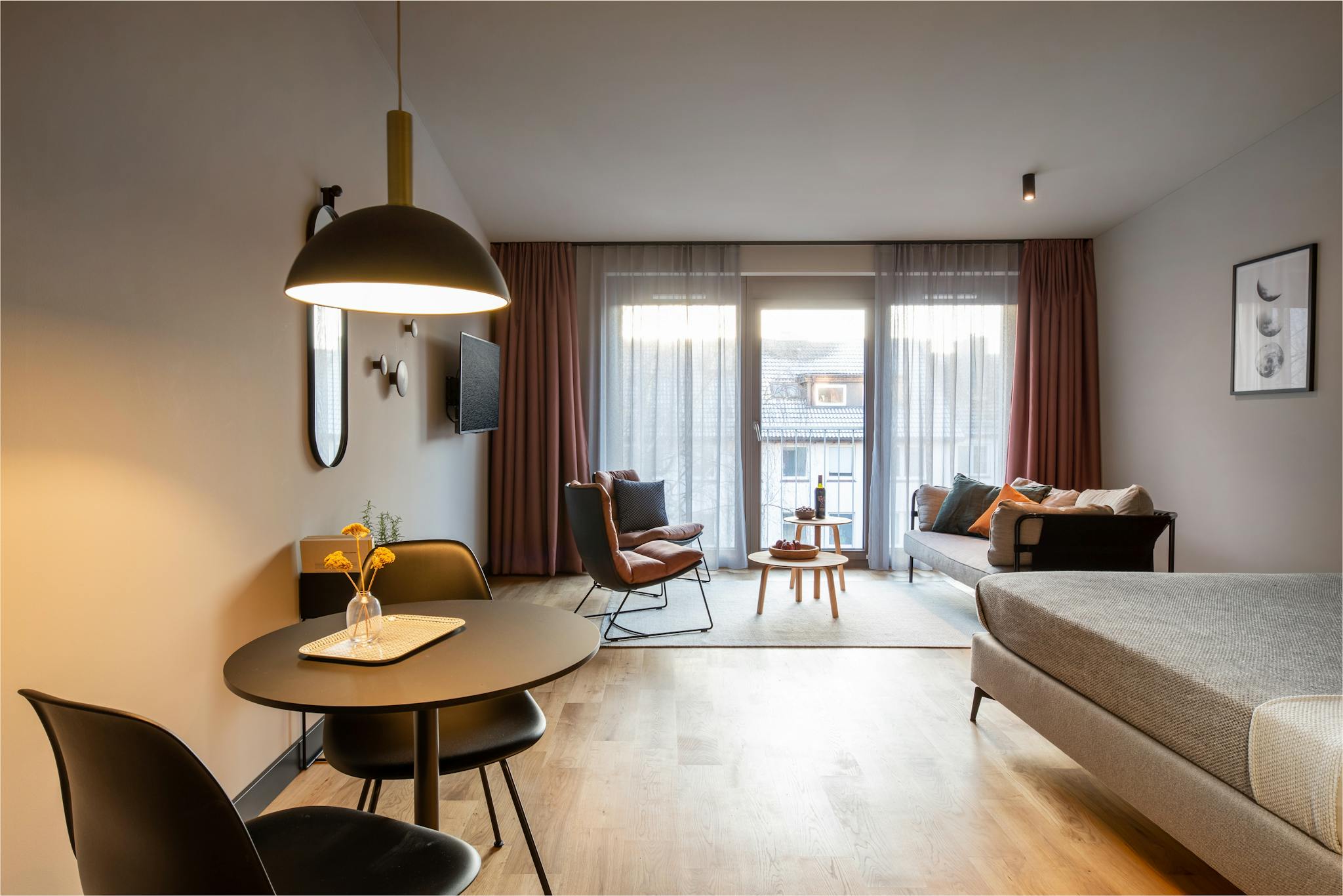 Apartment, Heckscherstraße, Hamburg