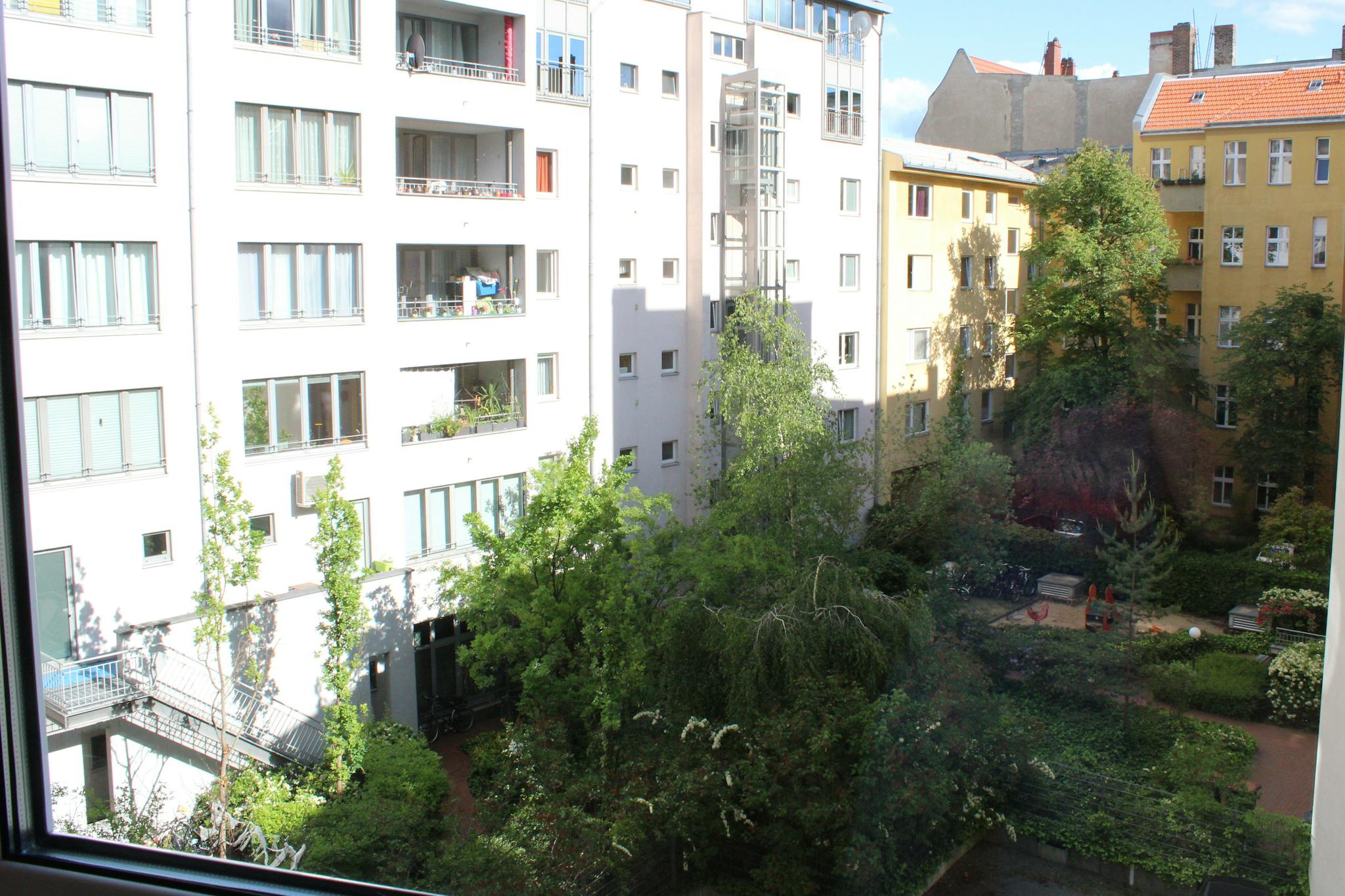 Apartment, Hohenzollerndamm, Berlin