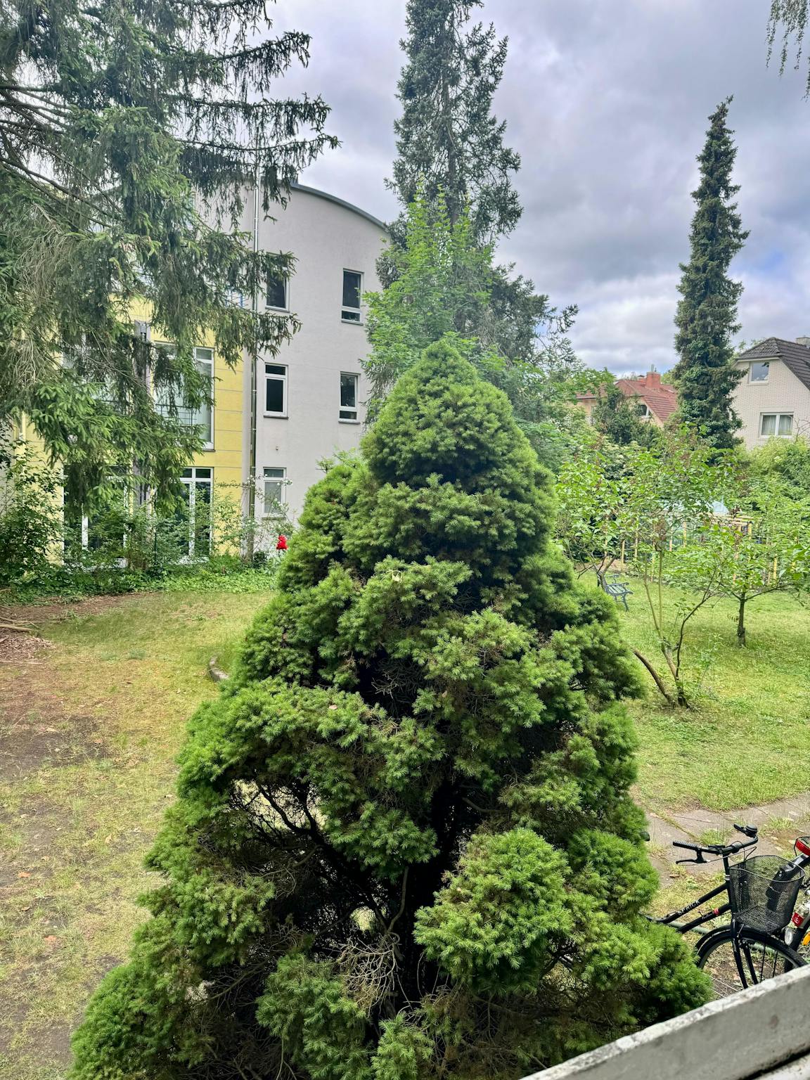 Apartment, Lessingstraße, Berlin