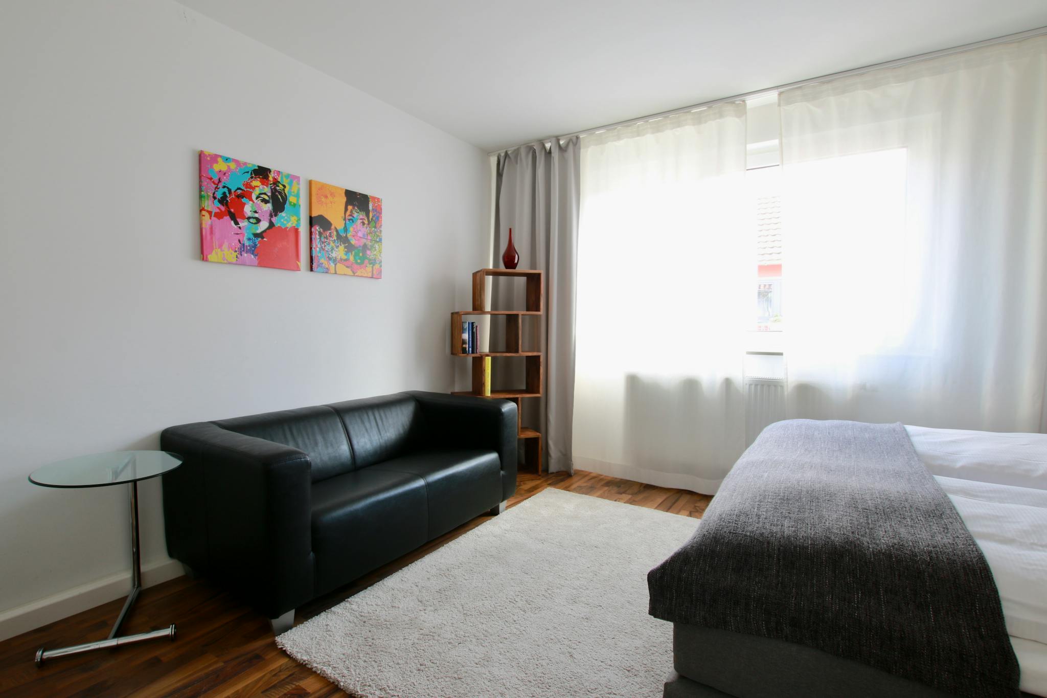 Apartment, Leostraße, Cologne