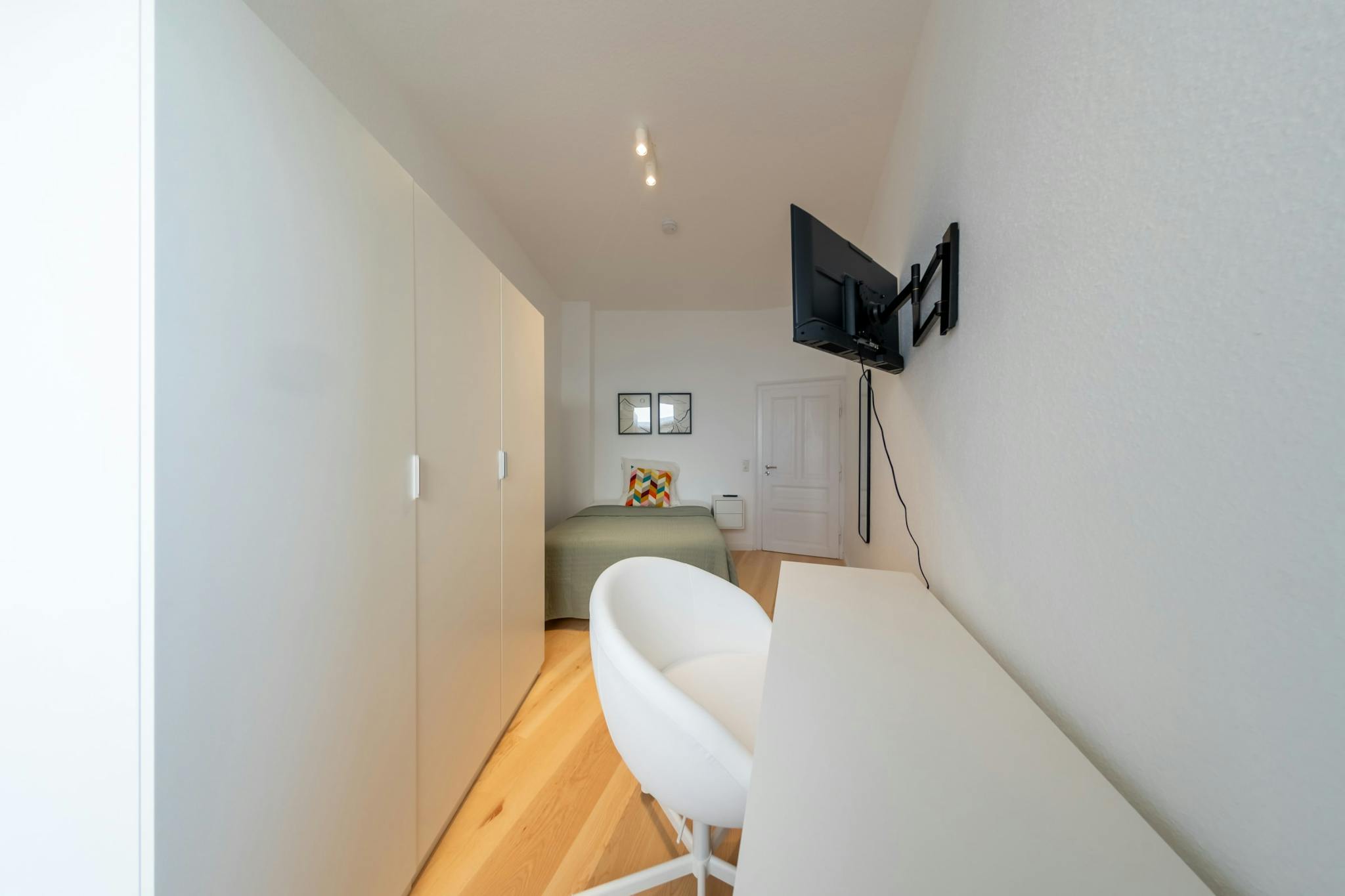 Apartment, Nauheimer Straße, Frankfurt