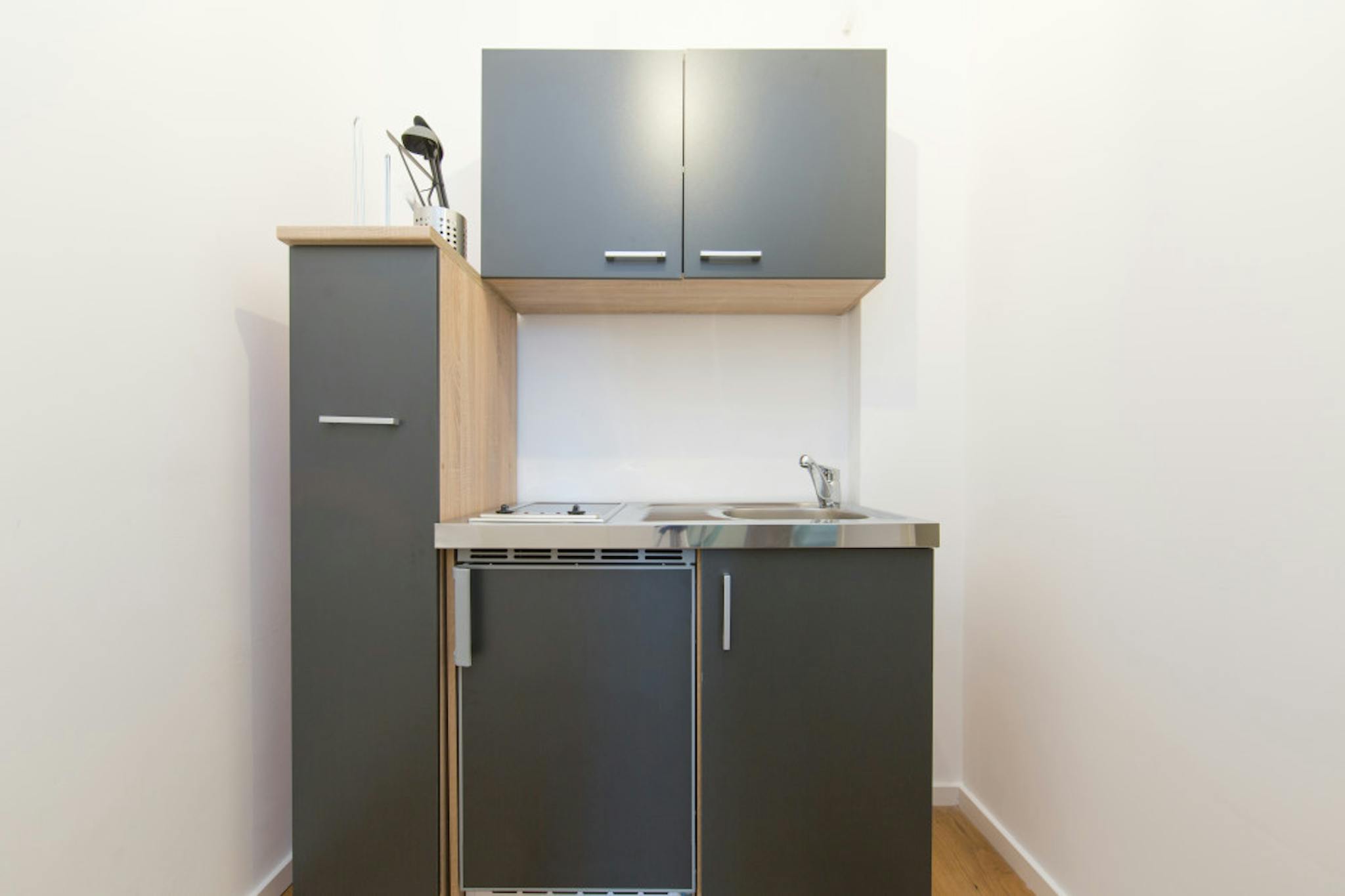 Apartment, Nazarethkirchstraße, Berlin