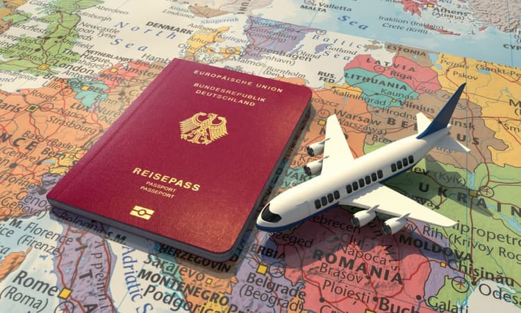 German passport ranked one of the most powerful in the world
