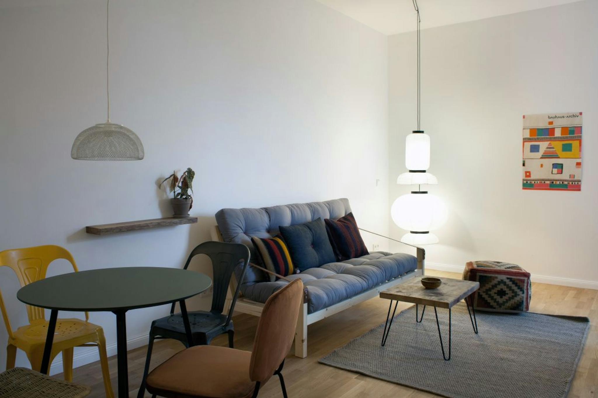 Apartment, Dirschauer Straße, Berlin