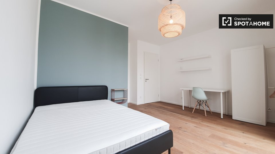 Room, Nazarethkirchstraße, Berlin