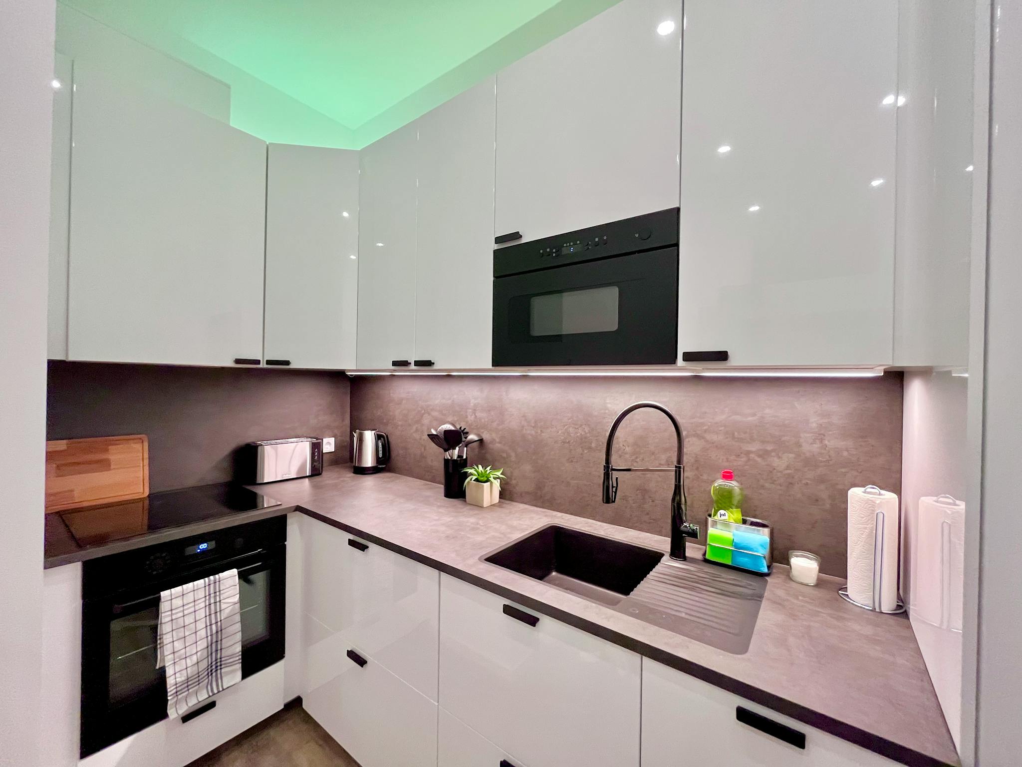 Apartment, Kirchbachweg, Munich