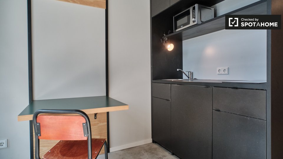 Apartment, Warschauer Str., Berlin
