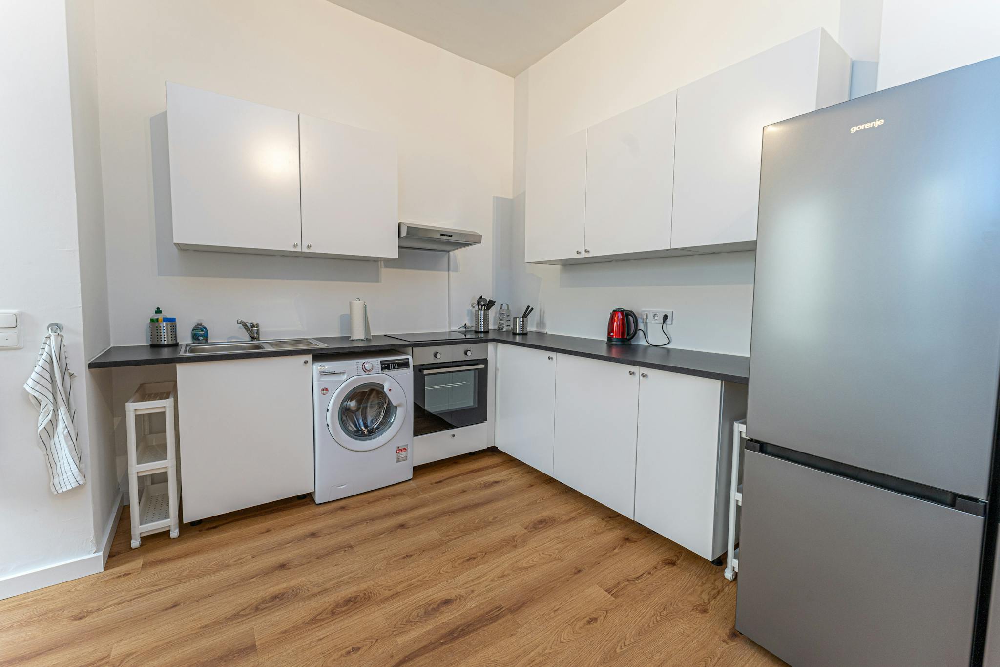 Apartment, Brückenstraße, Berlin