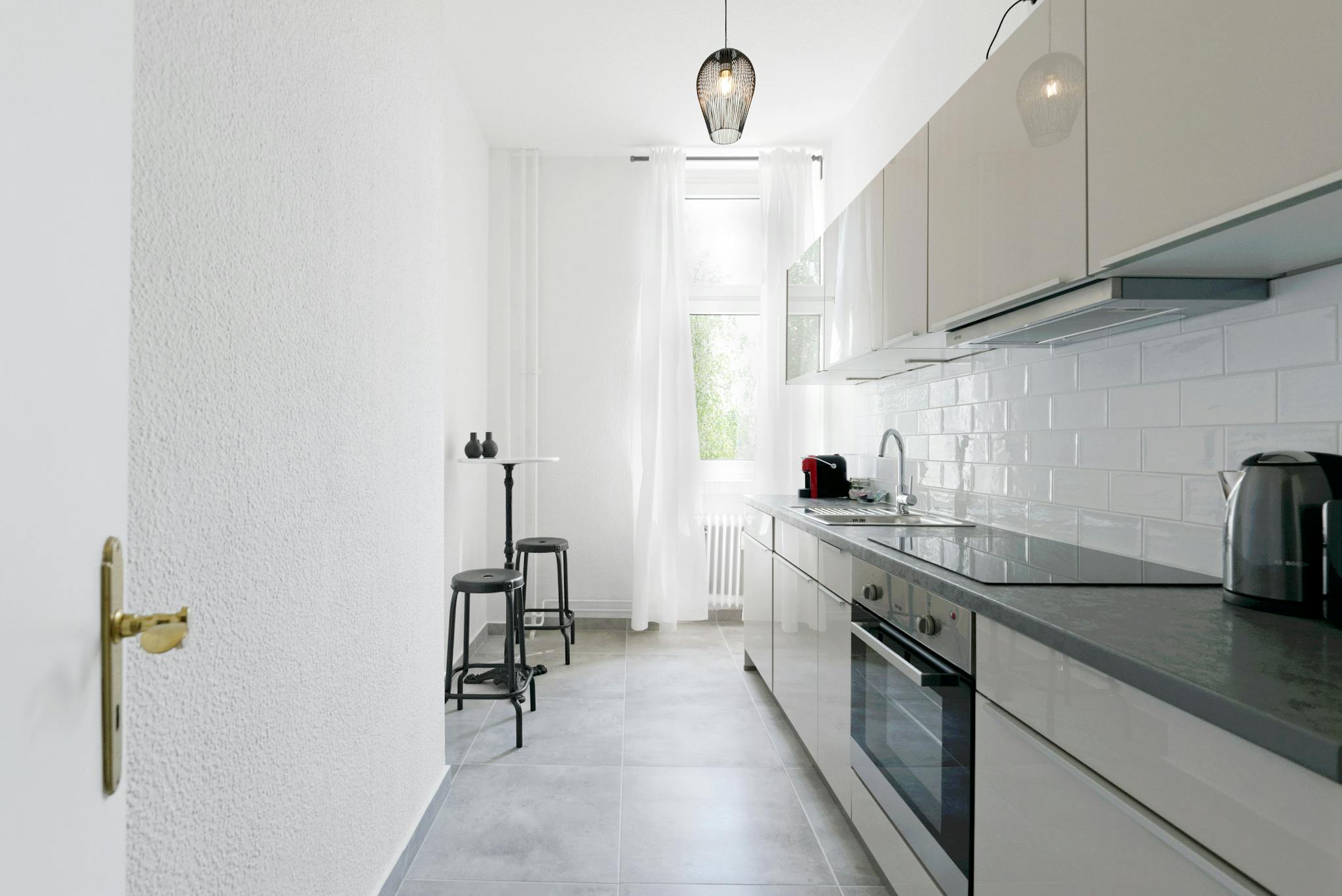 Apartment, Helmholtzstraße, Berlin