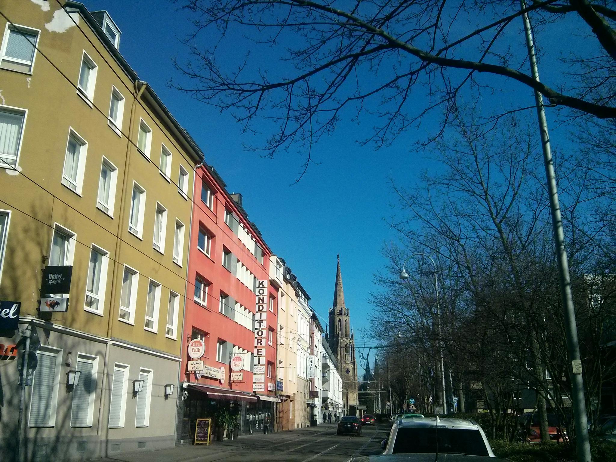 Apartment, Jahnstraße, Cologne