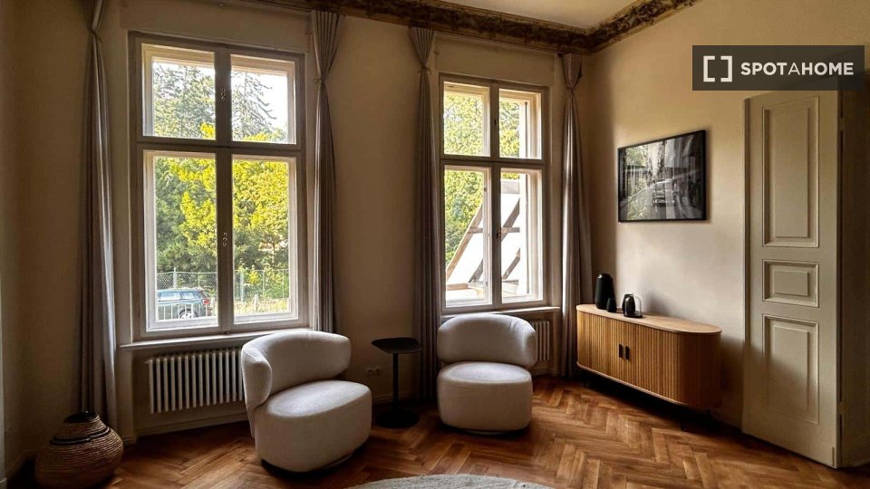 Apartment, Geschwister-Scholl-Straße, Berlin