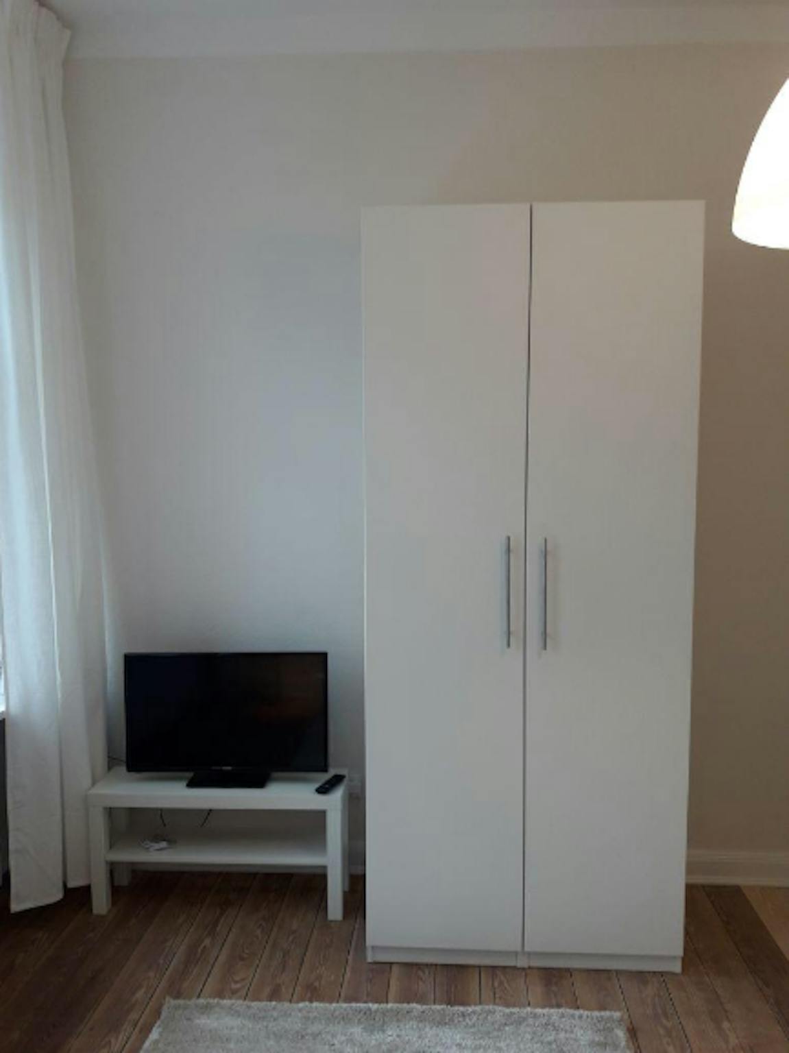 Apartment, Haakestraße, Hamburg