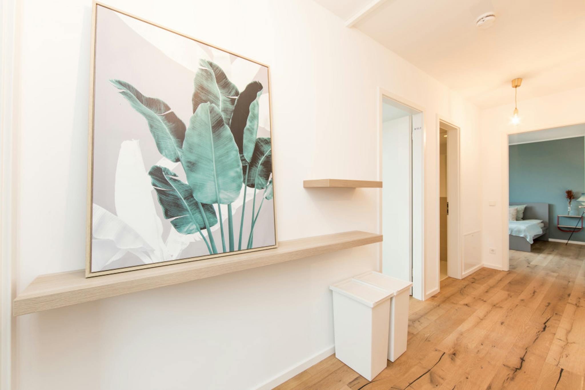 Apartment, Nazarethkirchstraße, Berlin