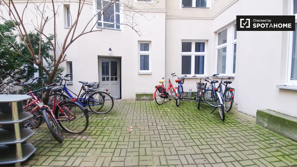 Room, Ibsenstraße, Berlin