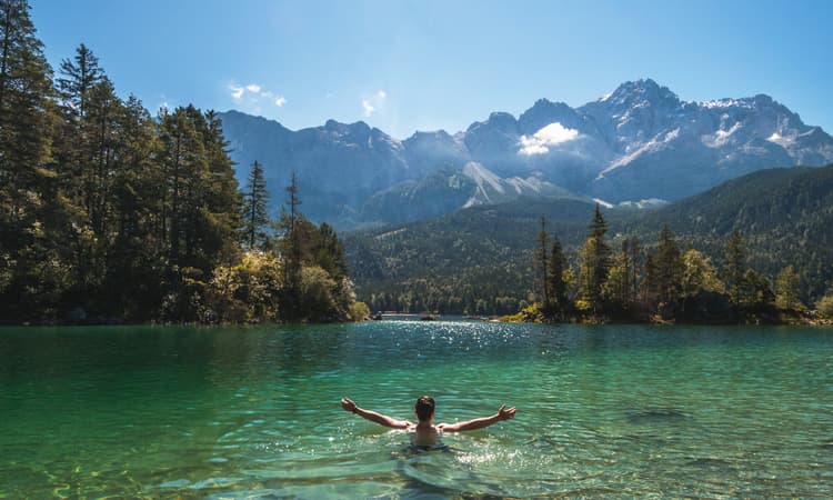 German bathing water quality pronounced excellent ahead of summer season