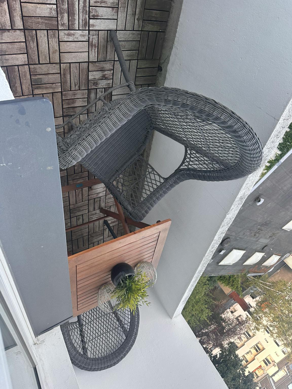 Apartment, Geistenstraße, Dusseldorf