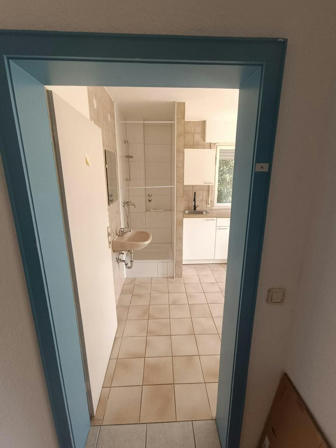Apartment, Spemannstraße, Stuttgart