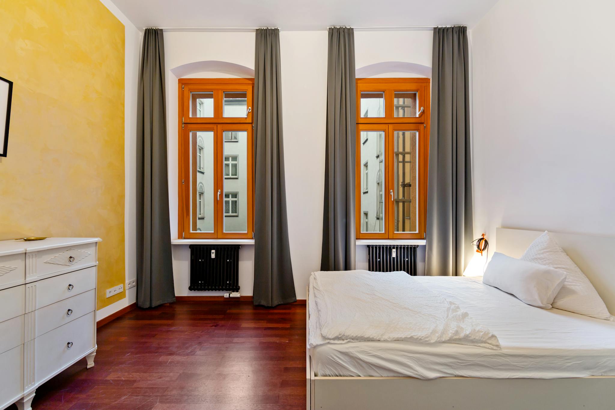 Apartment, Thaerstraße, Berlin