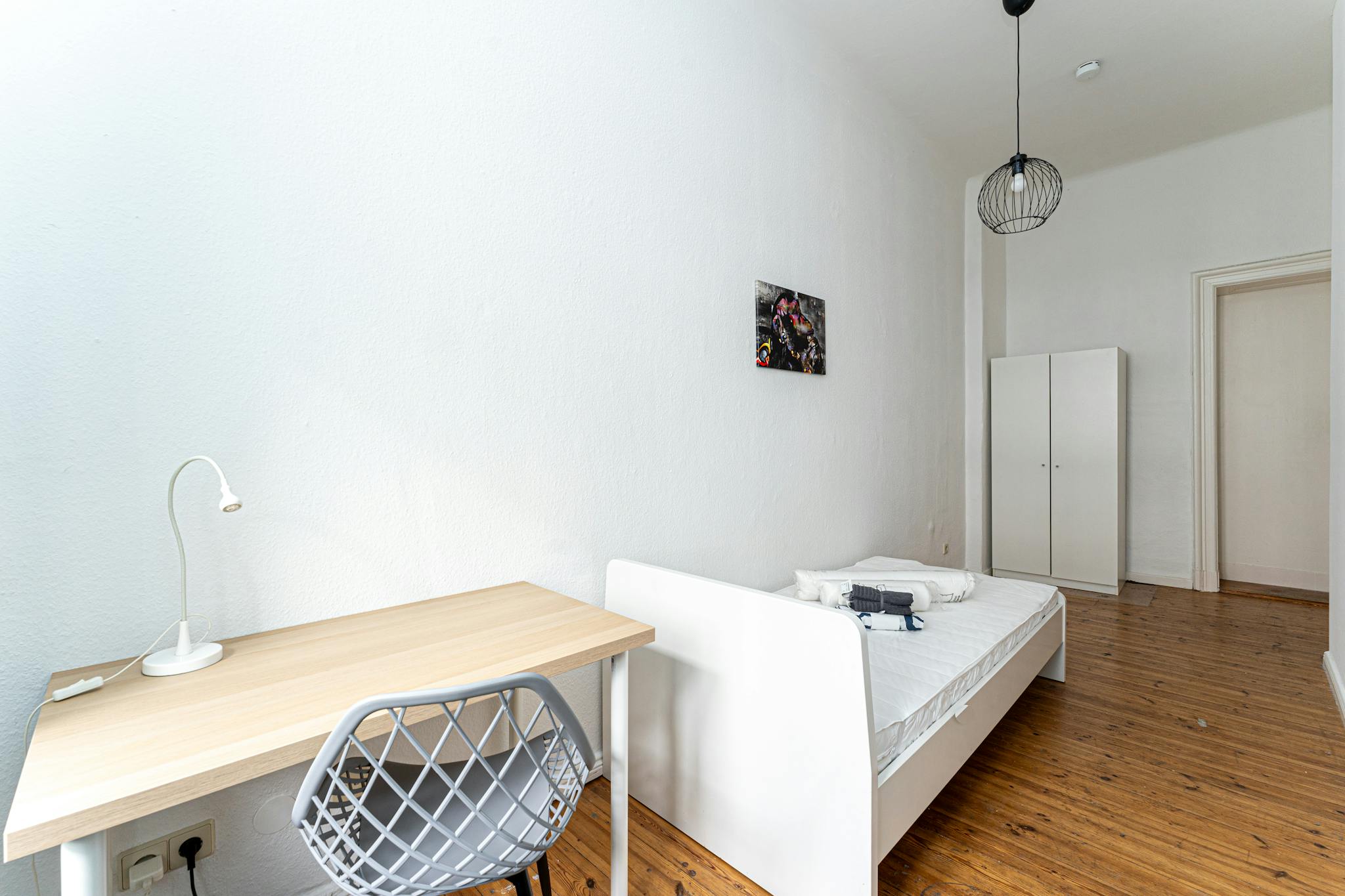 Apartment, Boxhagener Straße, Berlin