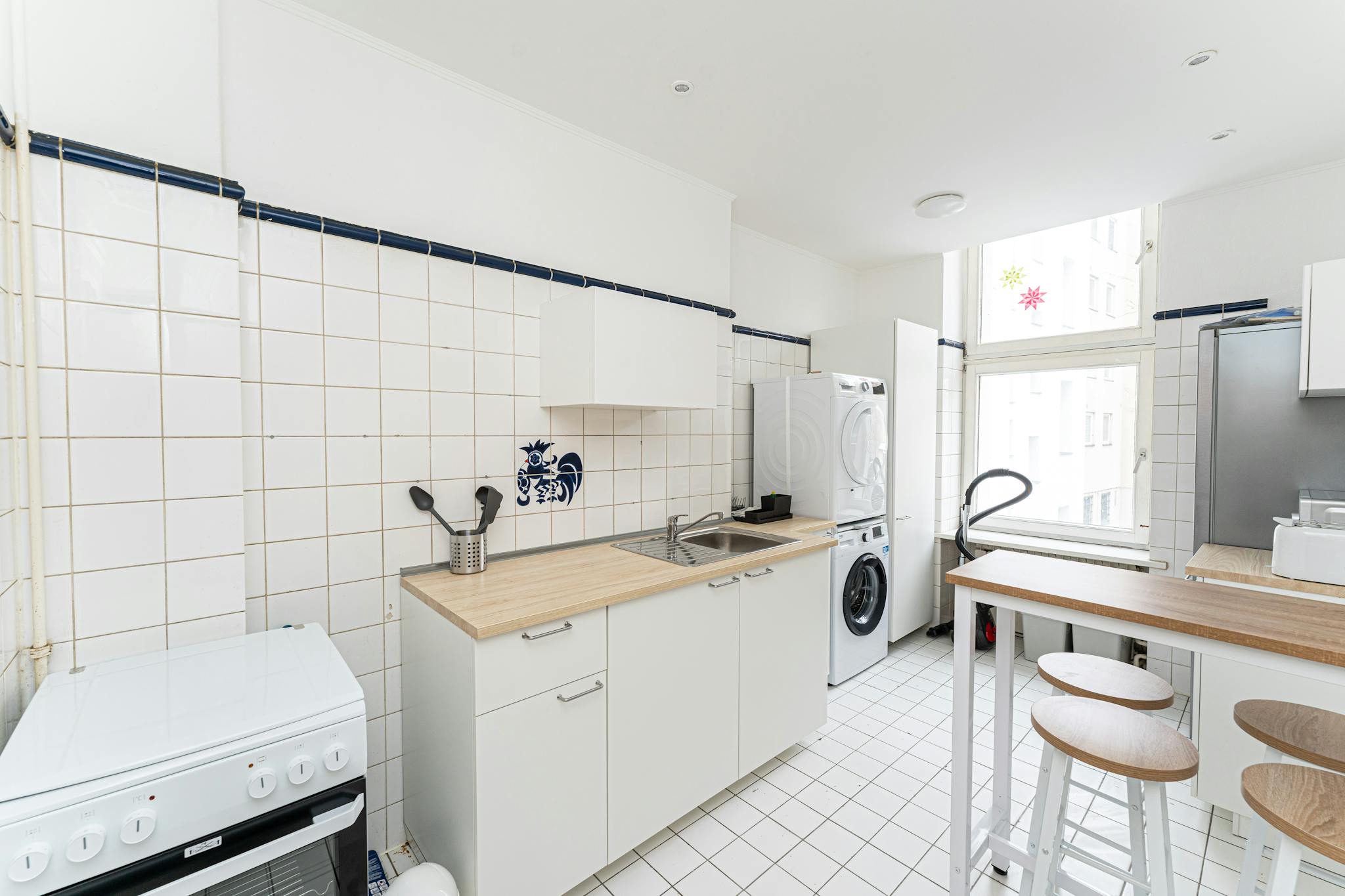 Apartment, Kaiser-Friedrich-Straße, Berlin