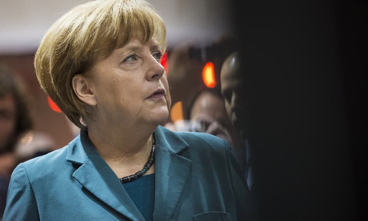 7 things you probably didn’t know about Angela Merkel