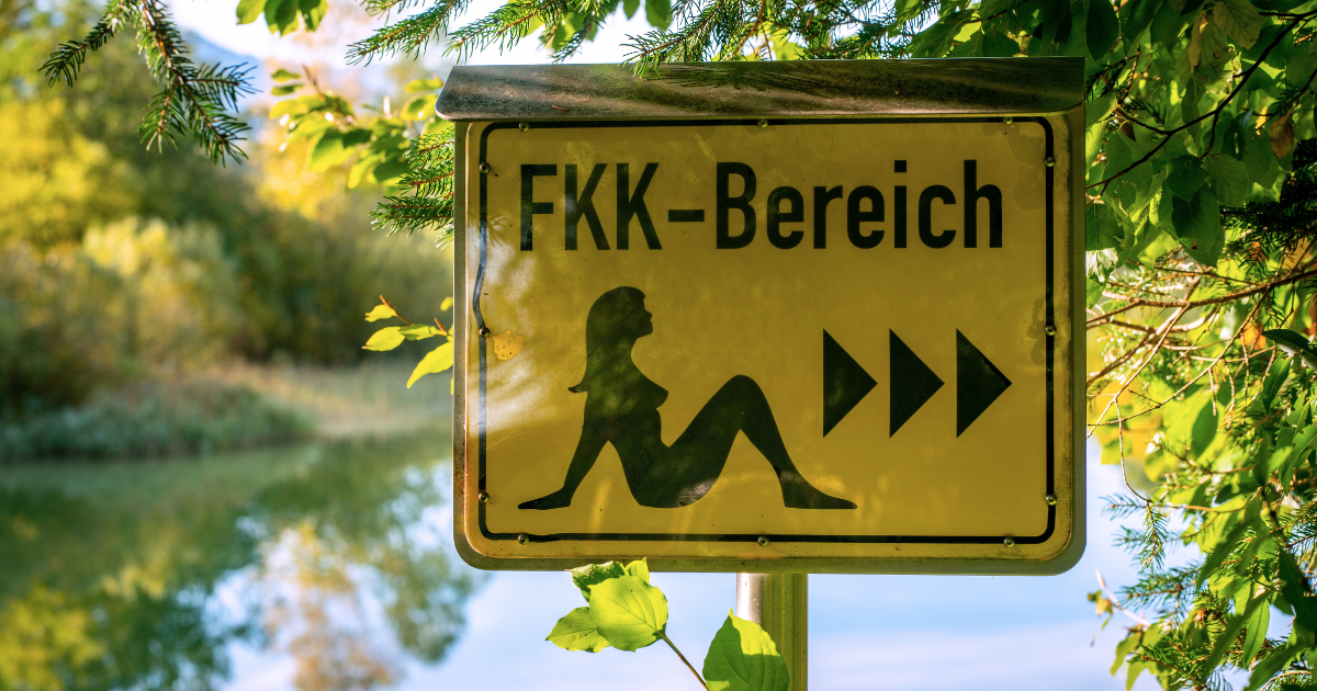 Fkk Strand Deutschland