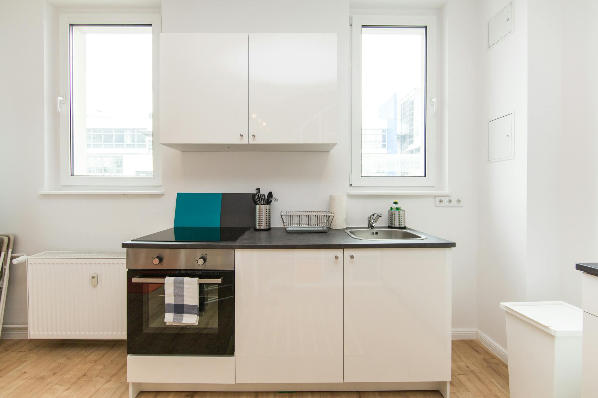 Apartment, Brückenstraße, Berlin