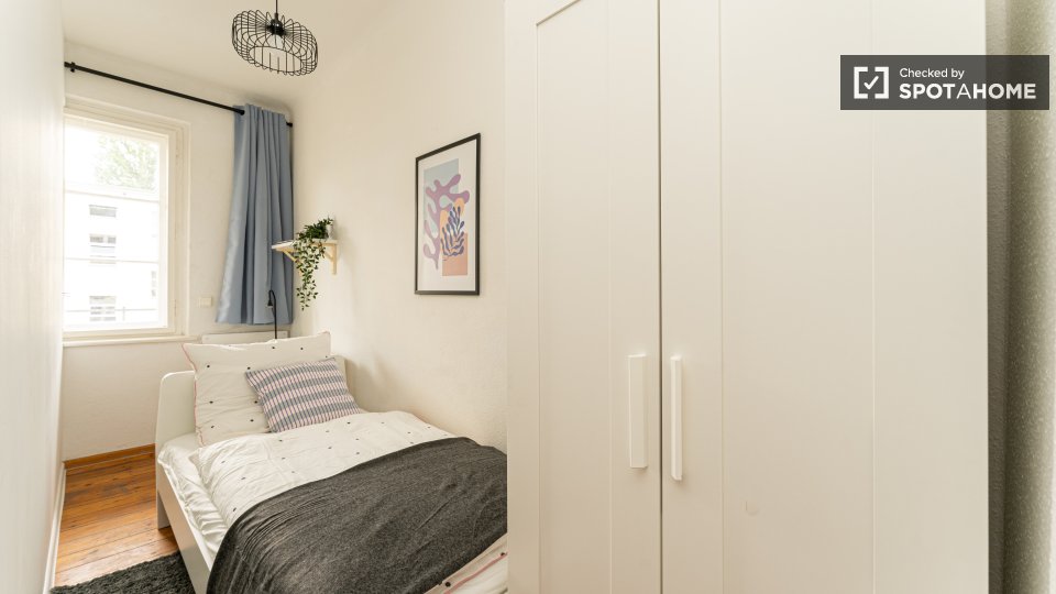 Room, Otto-Franke-Straße, Berlin